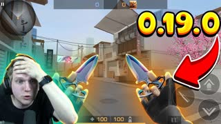 ОБНОВЛЕНИЕ 0.19.0 УЖЕ ЧЕРЕЗ ххх ЧАСОВ В STANDOFF 2