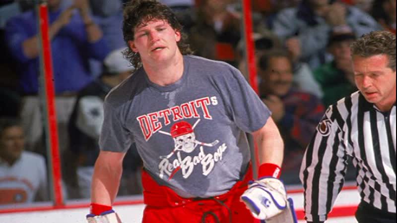bob probert height and weight - Ilustrasi 3