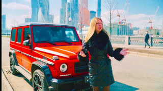 Внедорожники и кроссоверы - Я ПОМЕНЯЛА ТЕСЛА НА ГЕЛИК. Tesla vs Gelendwagen. Лиса рулит