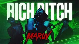 MARUV - Rich B.tch (Official Dance Video 2021)