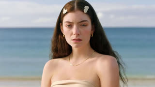 Lorde - Fallen Fruit (Official Video 2021)