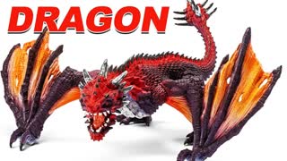 ДИНОЗАВРЫ. Битва Драконов DRAGONS  и Змей. Мультик про Динозавров на русском новые серии. Игрушки ТВ