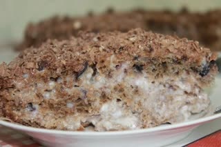 Быстрый торт-пирог с вареньем,просто и очень вкусно. Выпечка к чаю