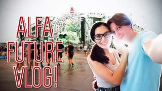 ALFA FUTURE VLOG!