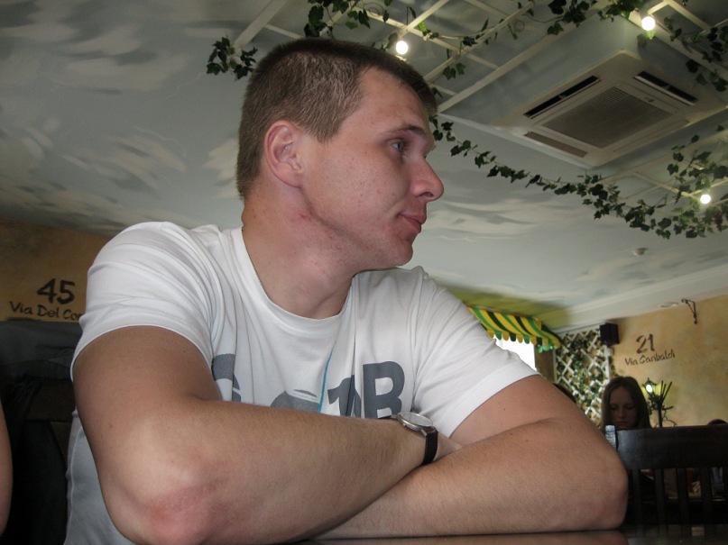 Игорь Попков фотография #27