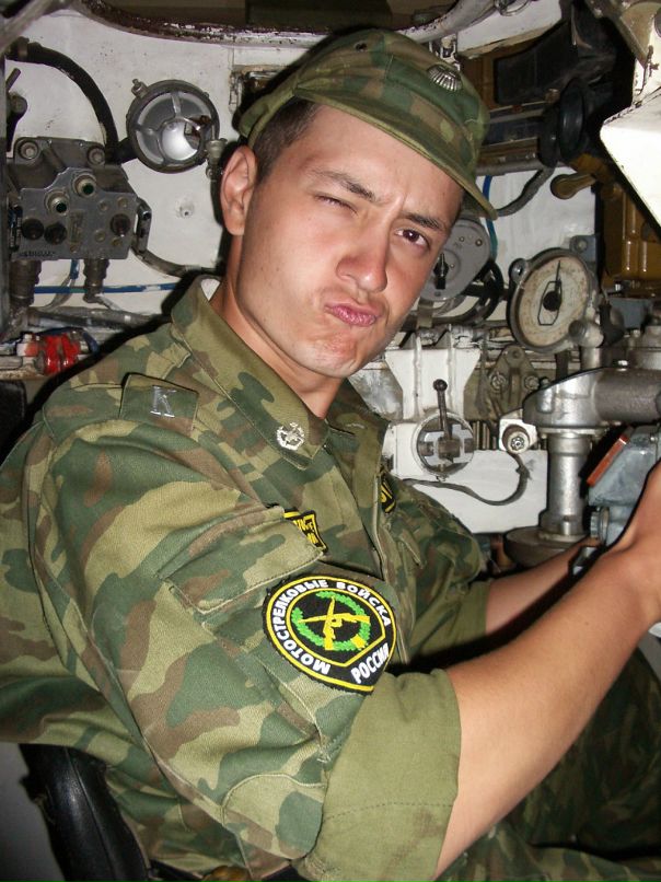 Ринат Гайсин фотография #7