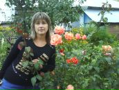 Фотография Голодяевой Жанны