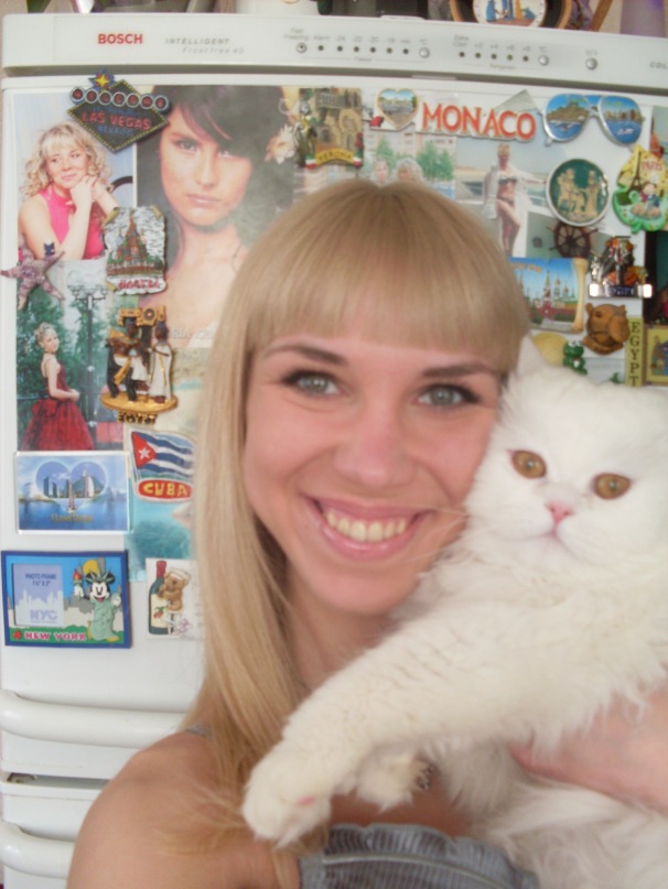 Мария Крайнова фотография #46