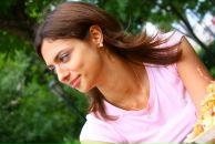 Фотография Семенцовой-Огиевской Анастасии