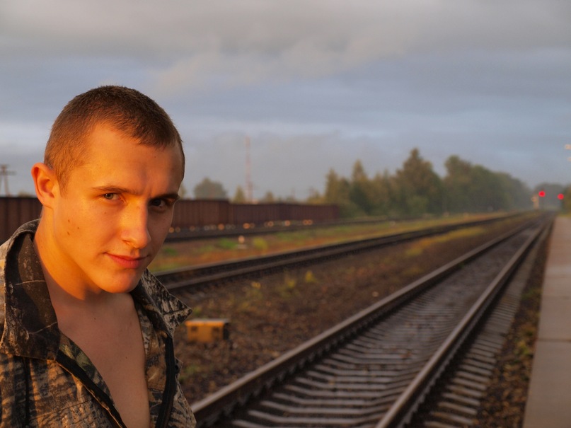 Роман Круторожкин фотография #33