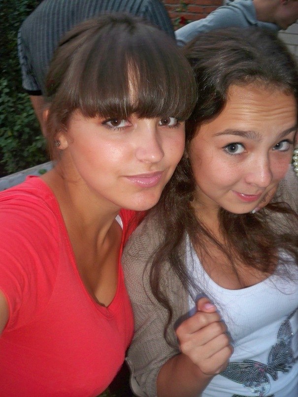 Настёнка Бородина фотография #6