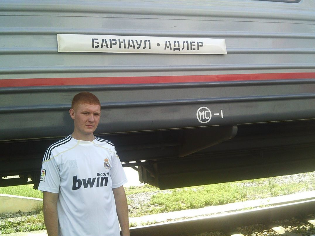 Антон Бистерфельд фотография #38