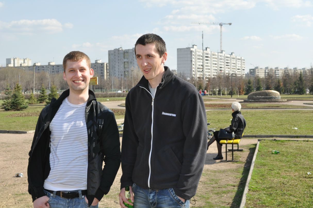 Дмитрий Мистинёв фотография #31