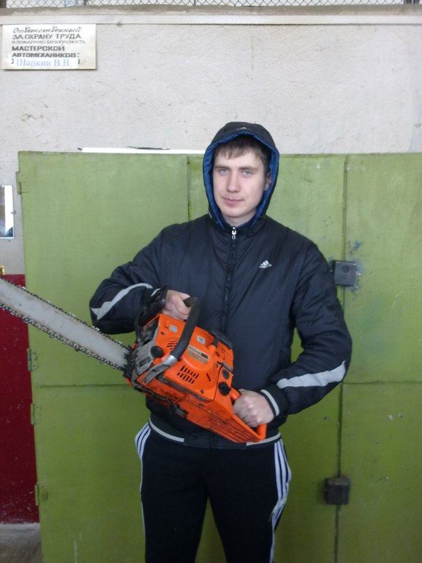 Дмитрий Глушко фотография #29