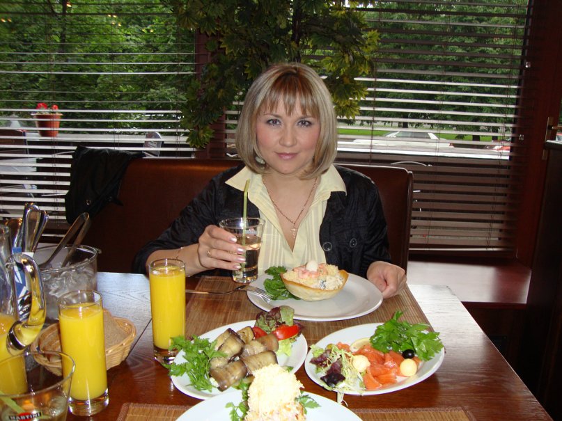 Ольга Маркина фотография #46