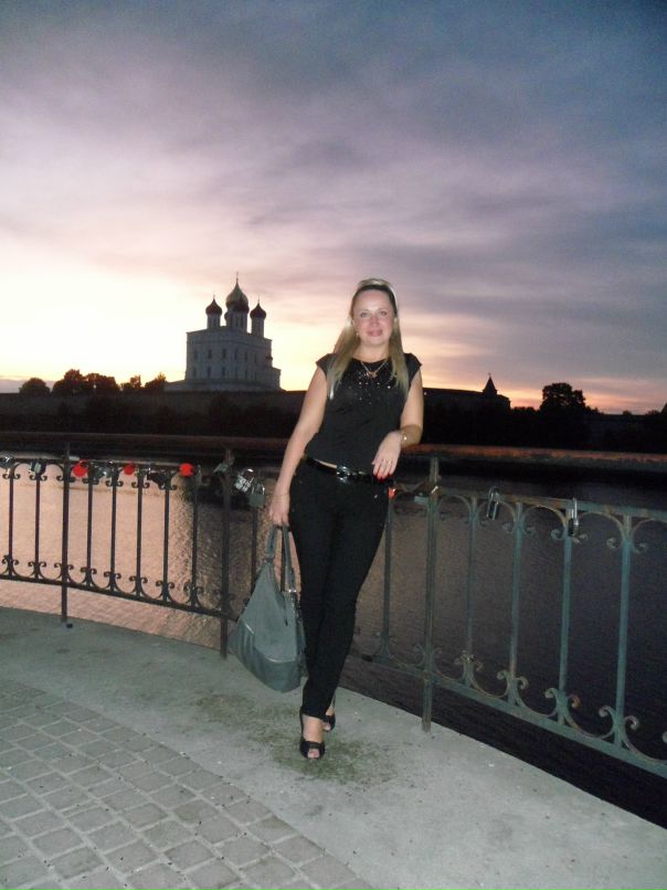 Марина Баранова фотография #40