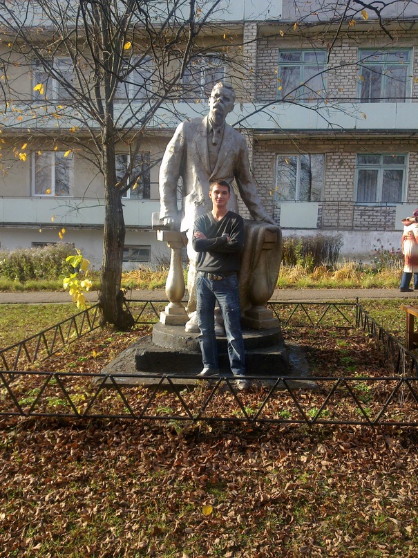 Александр Плотников фотография #18