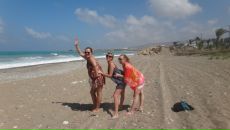 Фотография Панферовой Генриэтты