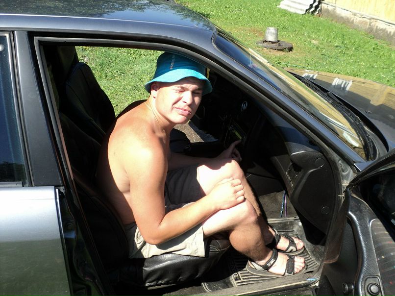 Сергей Пароход фотография #37