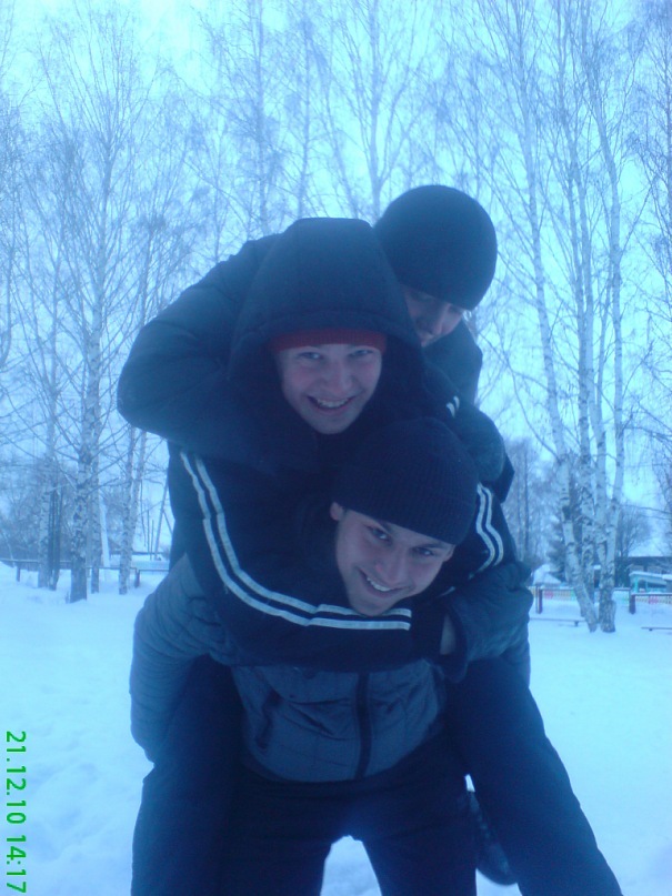 Антон Опарин фотография #14