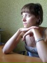 Фотография Чиковой Анны