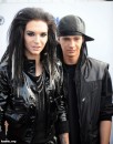 Tom Kaulitz фотография #12 (источник - https://vk.com/id76575719)