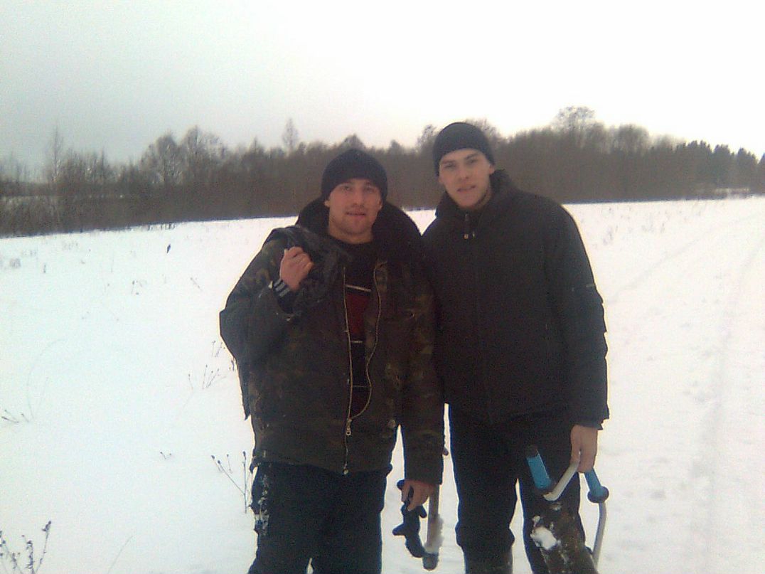 Александр Малинкин фотография #4