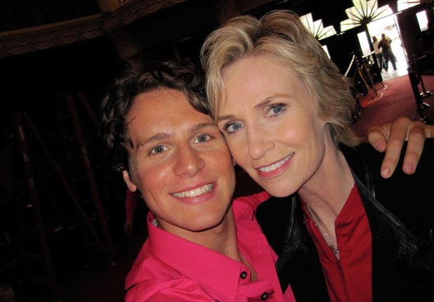 Jesse James фотография #13