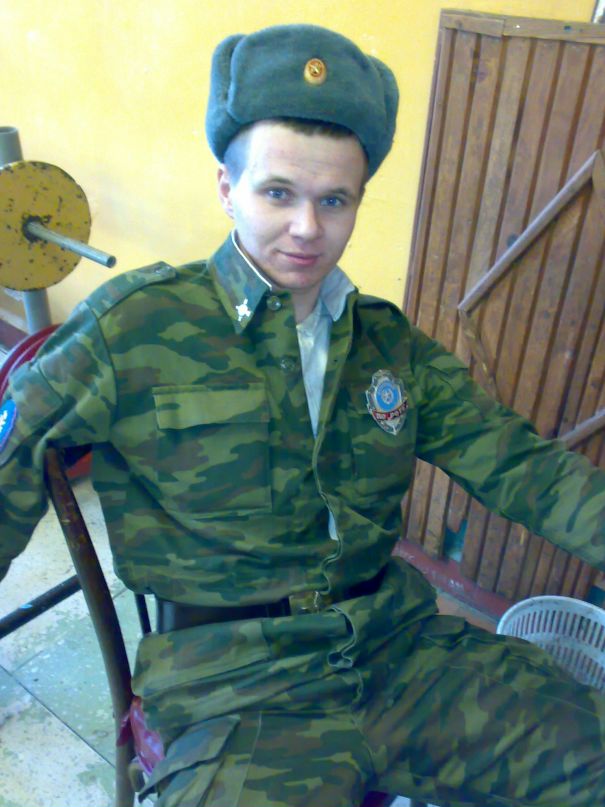 Игорь Попков фотография #26