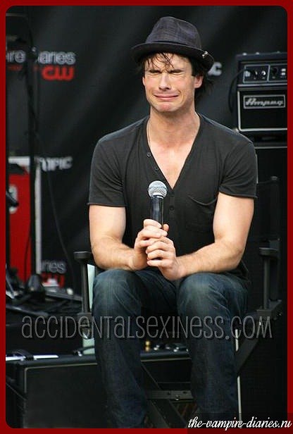 Деймон Сальватор фотография #34