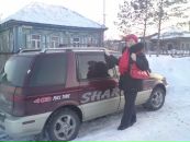 Фотография Луниной Клавдии