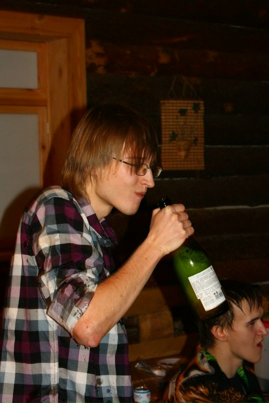 Антон Быстров фотография #21