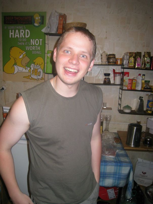 Женя Поляков фотография #10