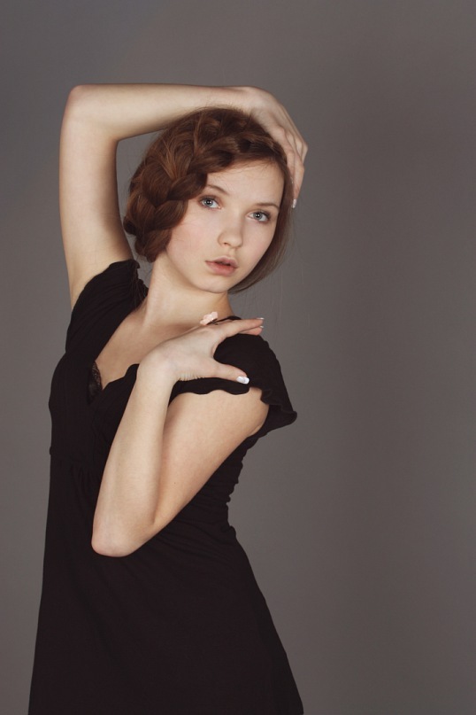 Анюта Быстрова фотография #39