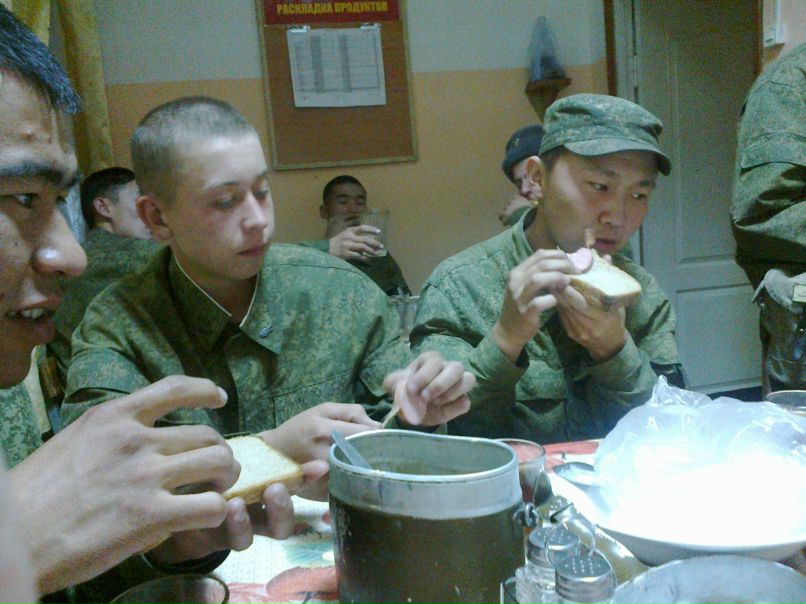 Айслан Монгуш фотография #41