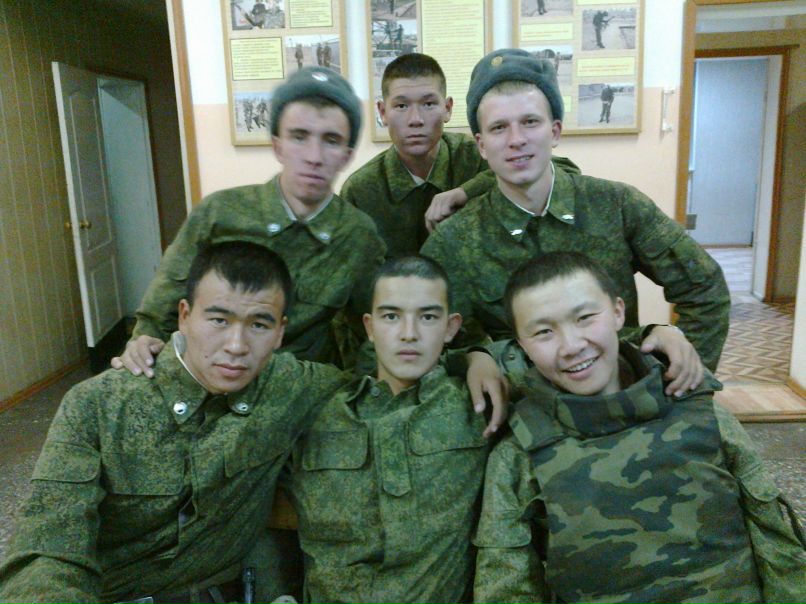 Айслан Монгуш фотография #45