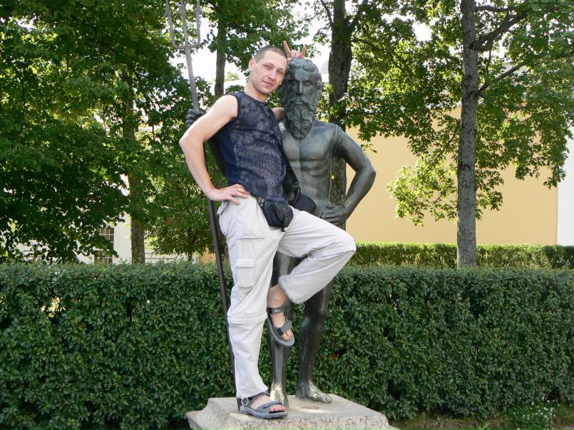 №9, Евгений Королёв, 46 лет, Санкт-Петербург №9, Евгений Королёв, 46 лет, Санкт-Петербург