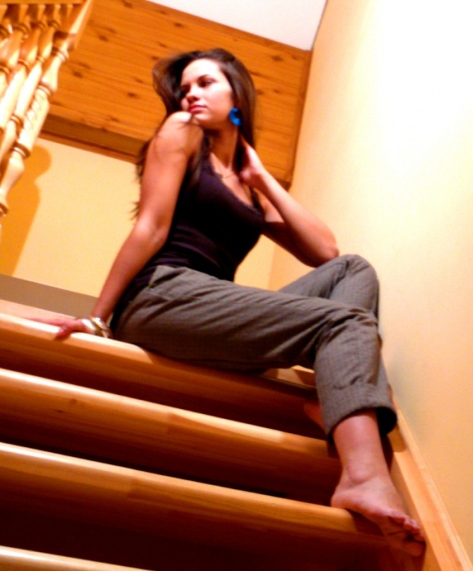 Оля Егорченко фотография #31