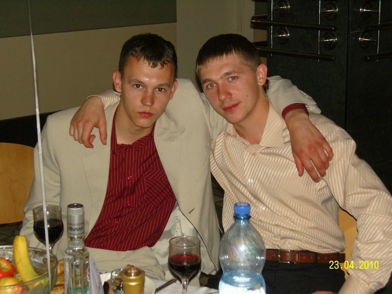 Антон Чапаев фотография #25