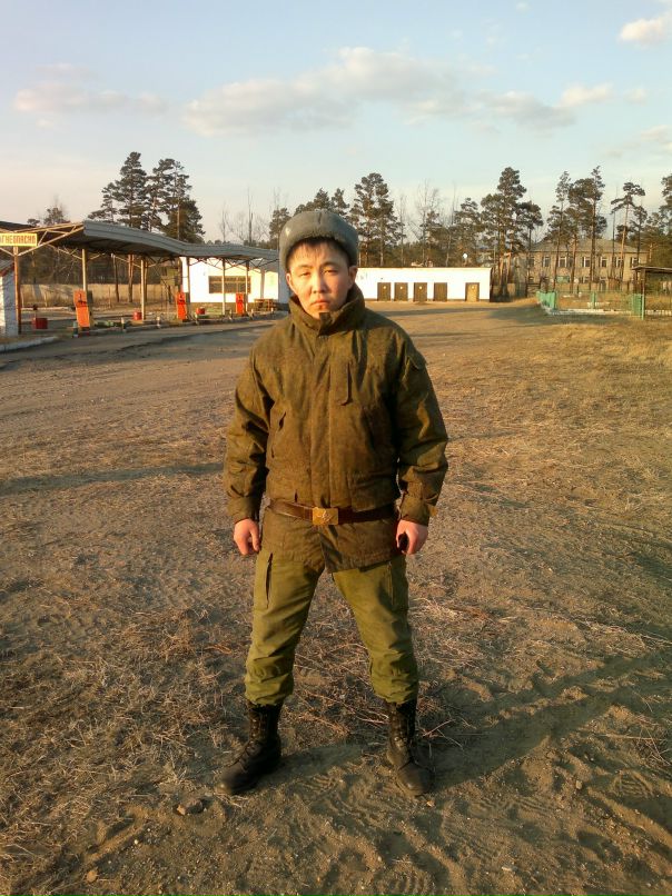 Игнат Егодуров фотография #37