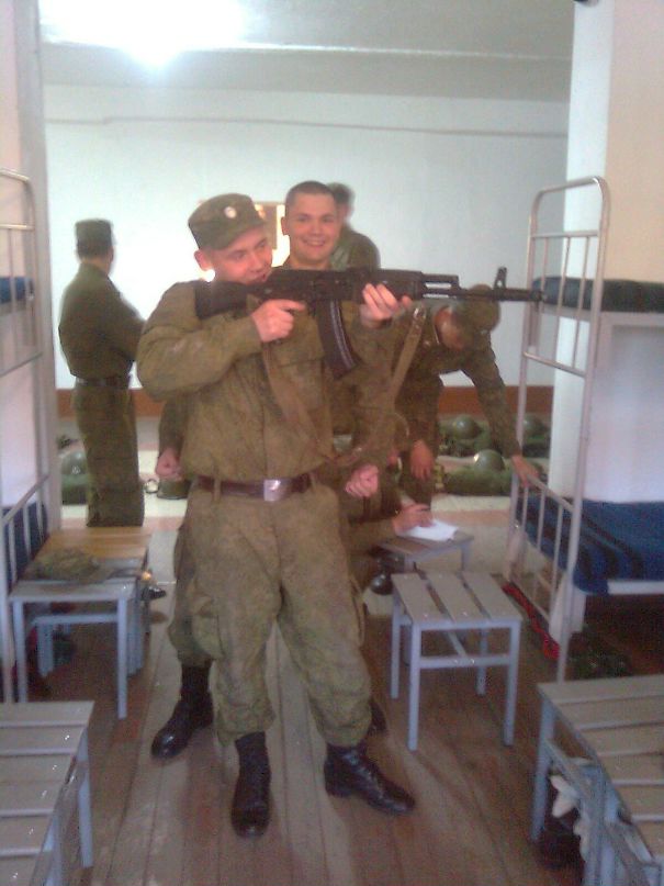 Федор Толстых фотография #43