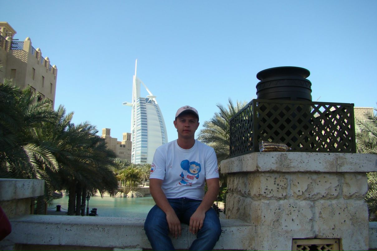 Антон Башков фотография #4