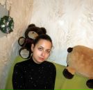 Фотография Юхановой Александры