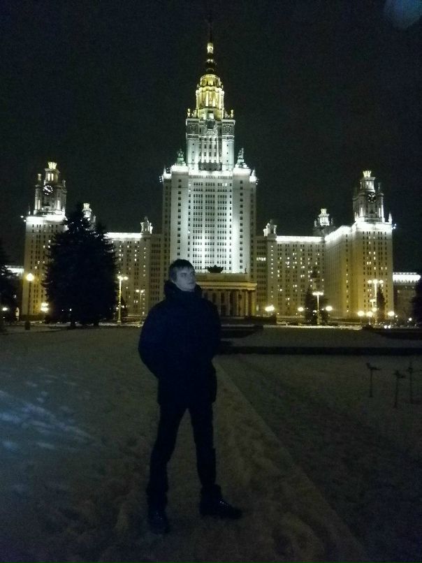 Дмитрий Семёнычев фотография #32