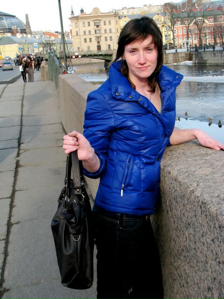 №3, Ольга Киселёва, 38 лет, Санкт-Петербург №3, Ольга Киселёва, 38 лет, Санкт-Петербург