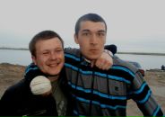 Фотография Земцовского Женьки