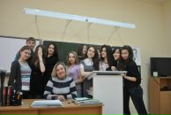 Фотография Македонской Полины
