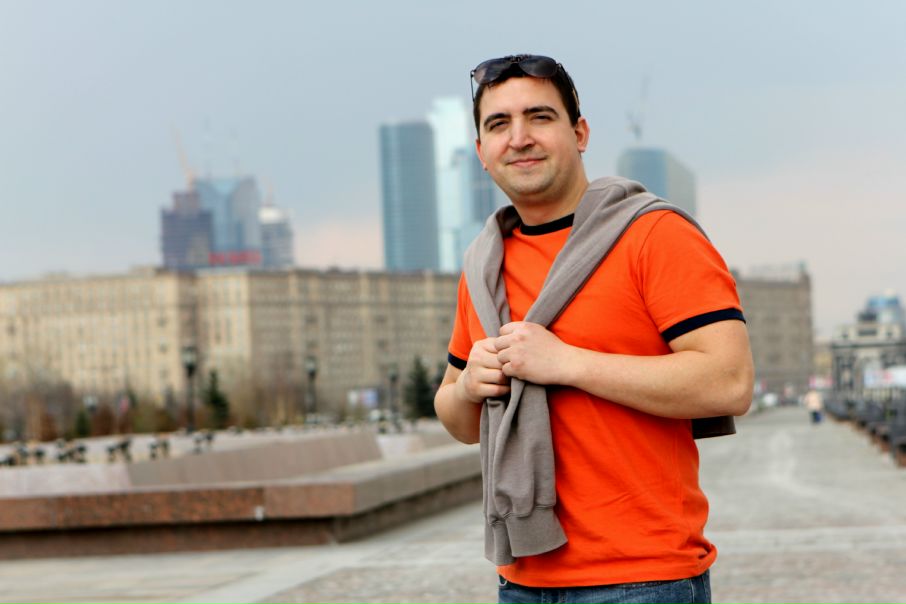 №12, Андрей Болохов, Москва, Россия №12, Андрей Болохов, Москва, Россия