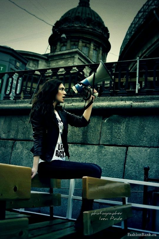 Карина Глосс фотография #50