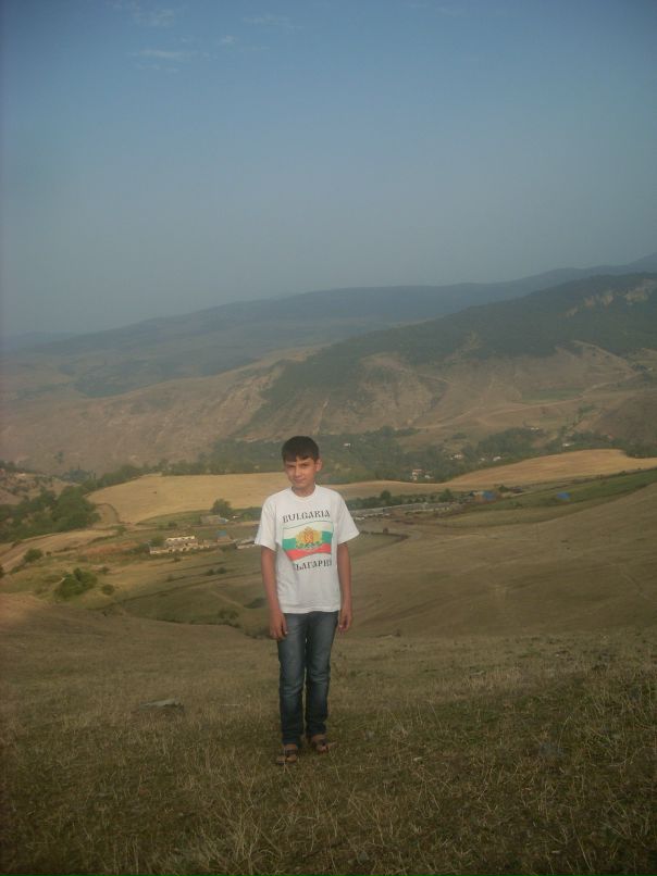 Октай Халифаев фотография #6